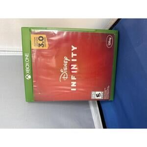 Disney Infinity Play Without Limits 3.0 Disney Xbox One Game - Untested